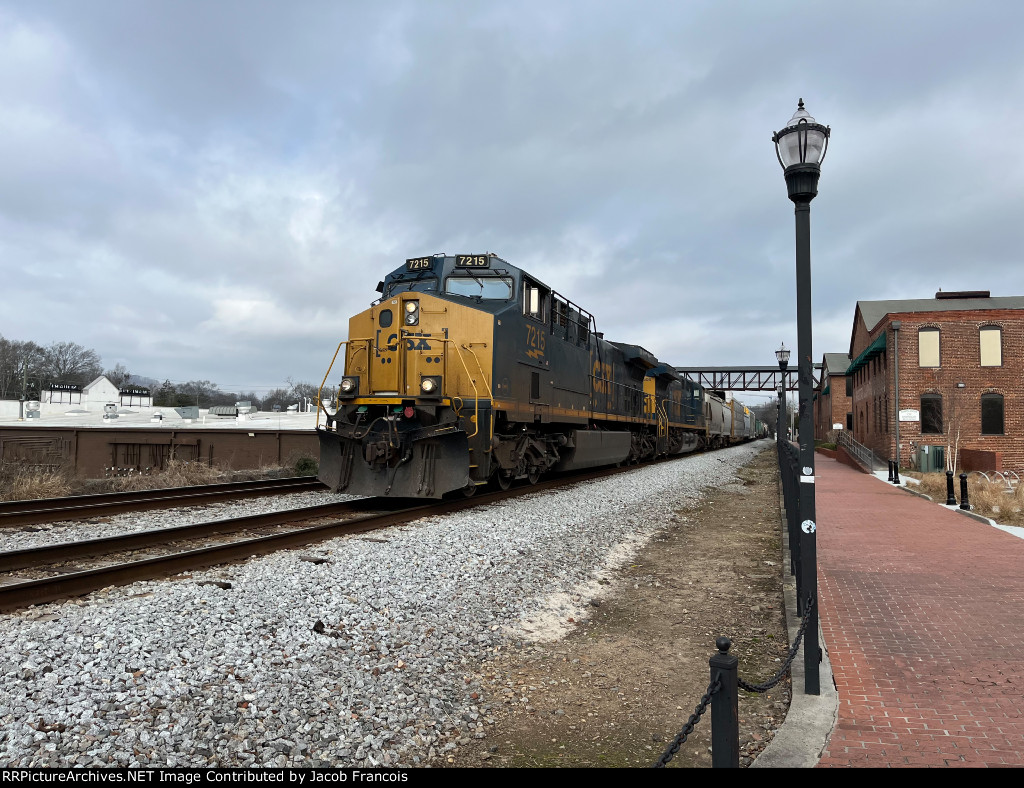 CSX 7215